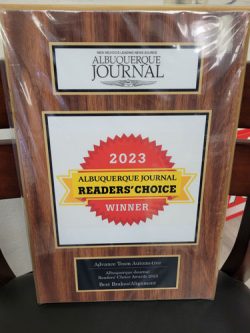 Award